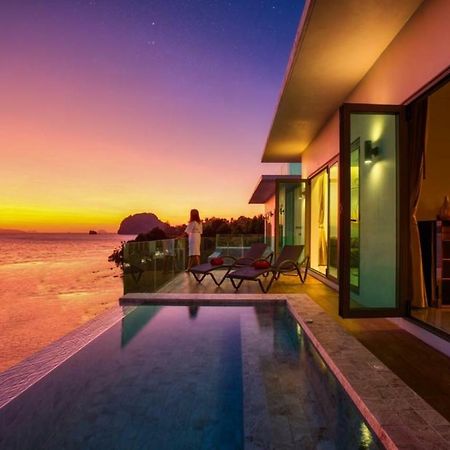 Saengsuree Villas Koh Yao Yai Яо-Яй Экстерьер фото