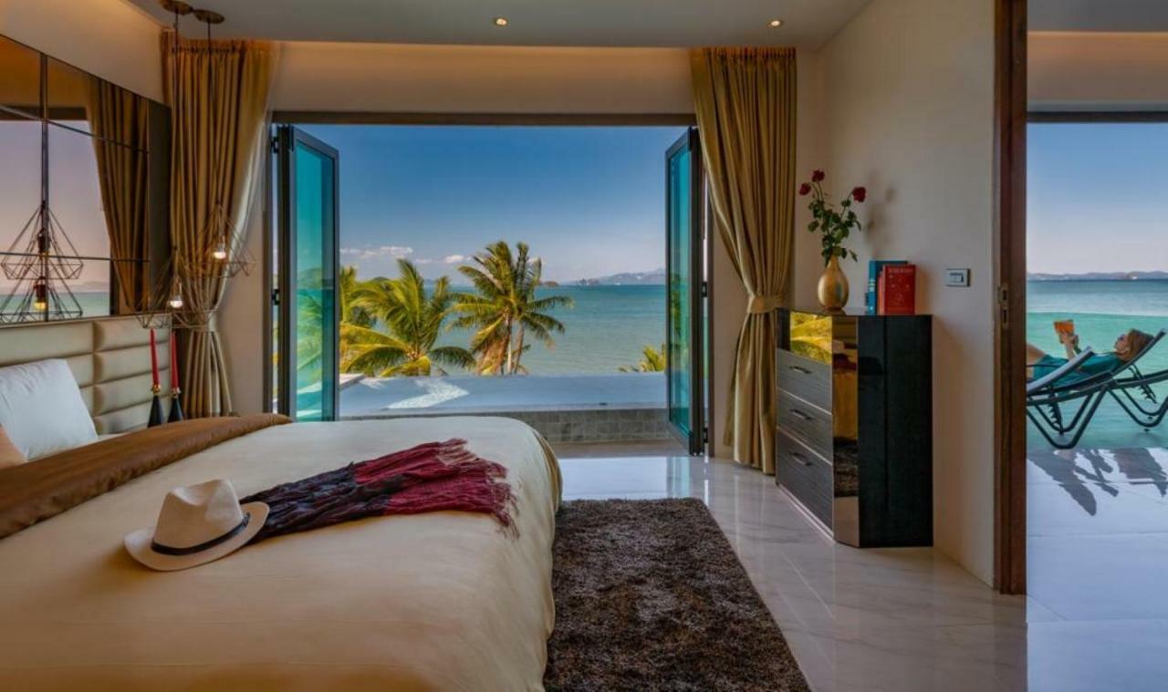 Saengsuree Villas Koh Yao Yai Яо-Яй Экстерьер фото
