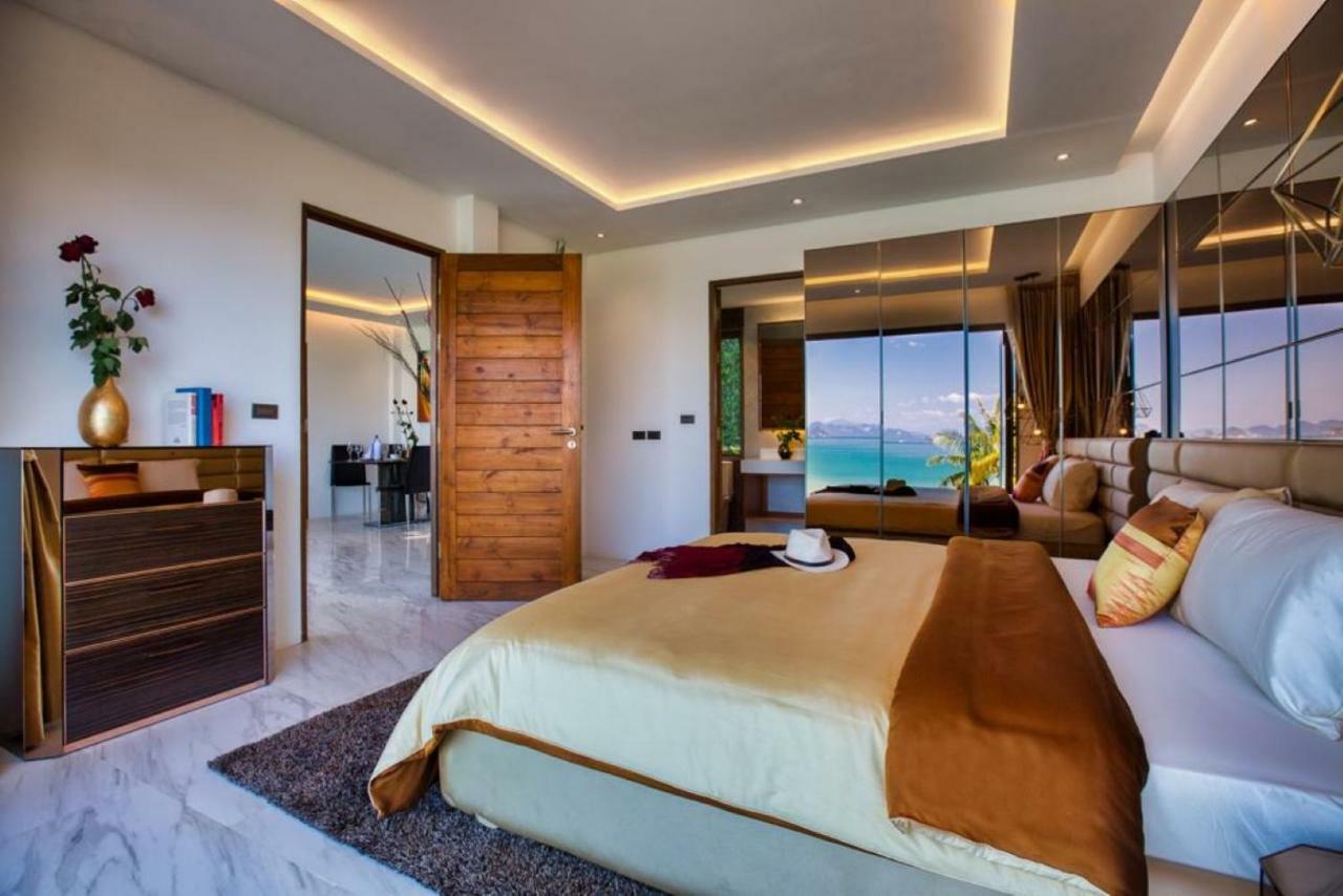 Saengsuree Villas Koh Yao Yai Яо-Яй Экстерьер фото