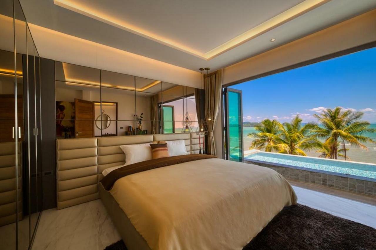 Saengsuree Villas Koh Yao Yai Яо-Яй Экстерьер фото