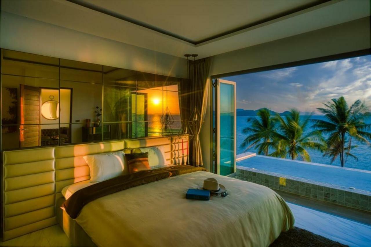 Saengsuree Villas Koh Yao Yai Яо-Яй Экстерьер фото