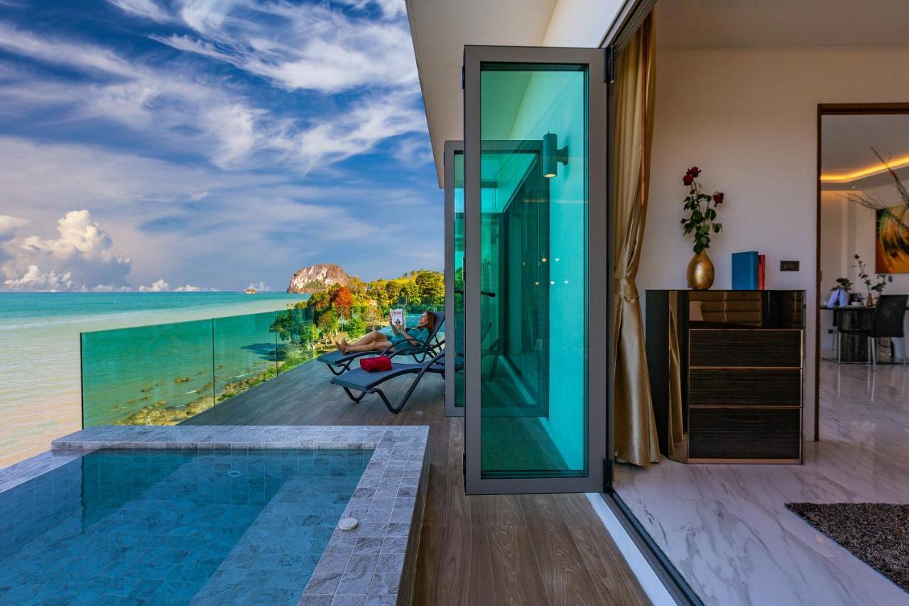 Saengsuree Villas Koh Yao Yai Яо-Яй Экстерьер фото