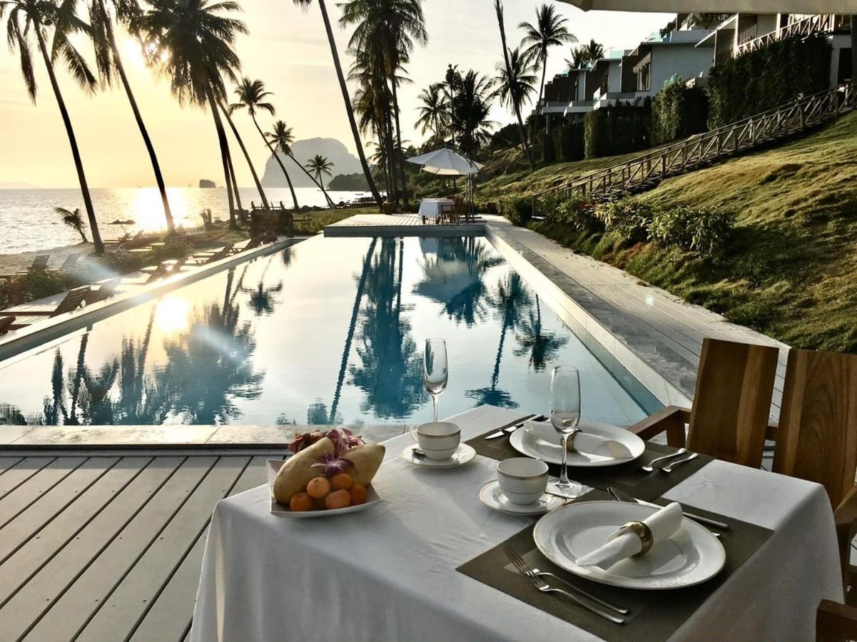 Saengsuree Villas Koh Yao Yai Яо-Яй Экстерьер фото