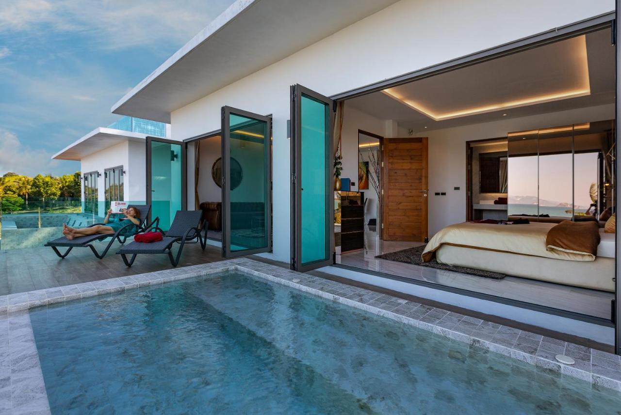Saengsuree Villas Koh Yao Yai Яо-Яй Экстерьер фото