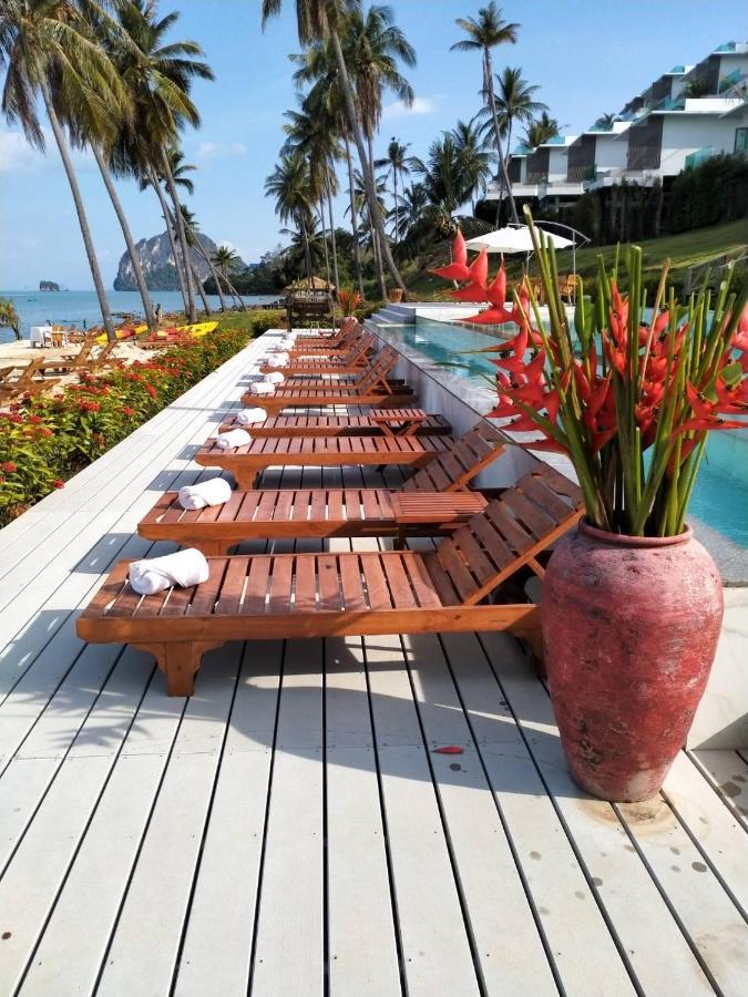 Saengsuree Villas Koh Yao Yai Яо-Яй Экстерьер фото